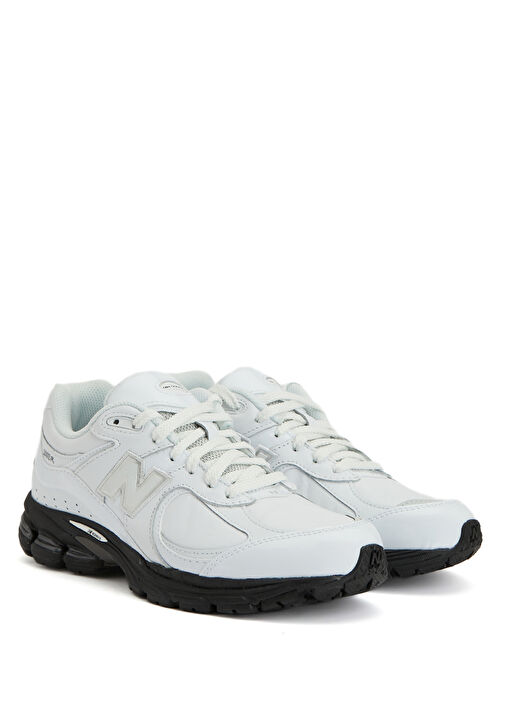 2002R Beyaz Kadın Sneaker - Görsel 3