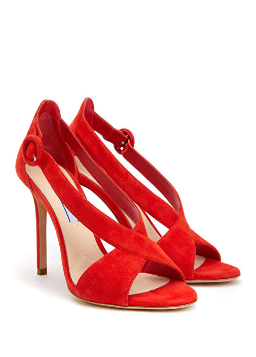 Prada Topuklu Ayakkabı - Görsel 3