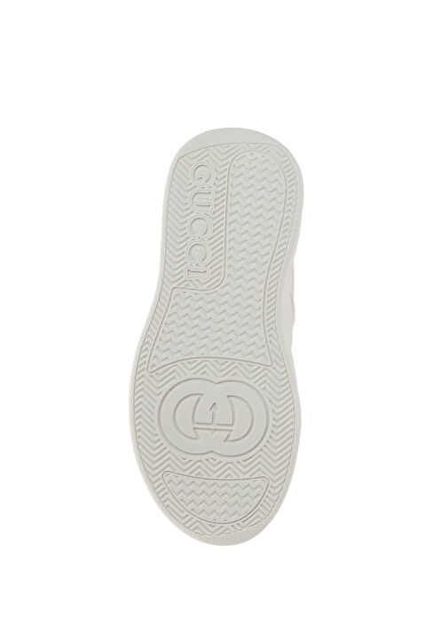 Beyaz Unisex Çocuk Sneaker - Görsel 6