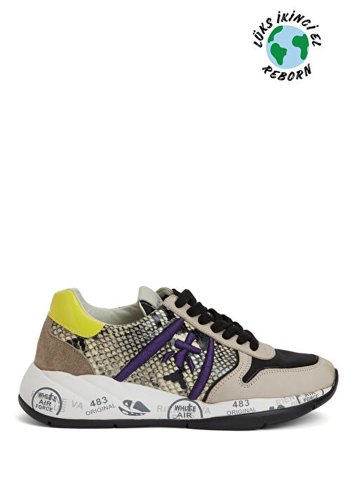 Premiata Kadın Sneakers - Görsel 2