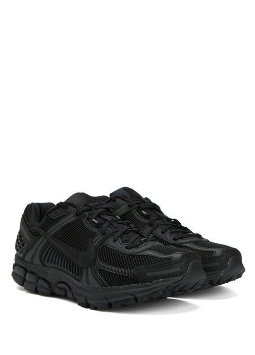 Nike Siyah-Gri Erkek Zoom Vomero 5 Siyah Gri Erkek Sneaker 1975568