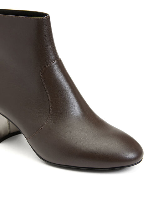 Divarese Divarese Kahverengi Kadın Bot | Beymen Kahverengi - 7. görsel