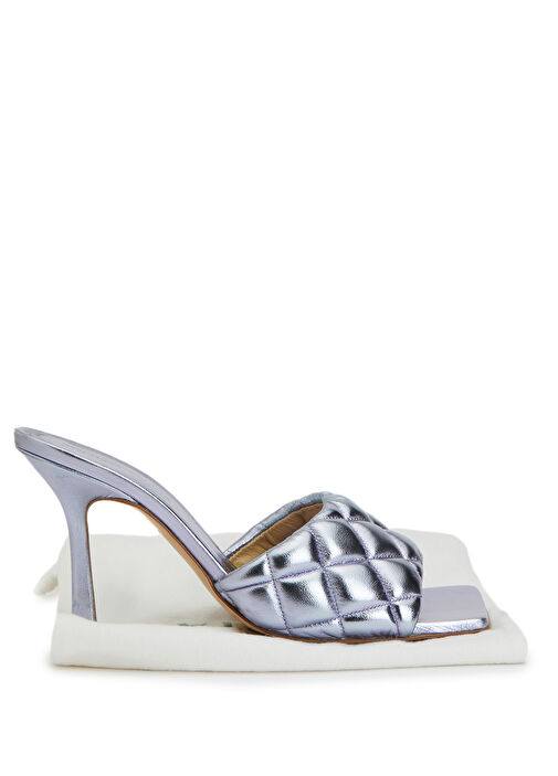 Bottega Veneta Topuklu Terlik - Görsel 7