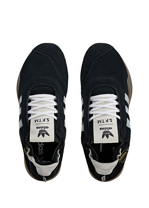 Taekwondo Me Erkek Deri Sneaker - Görsel 4