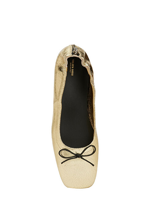 Gold Deri Babet - Görsel 5