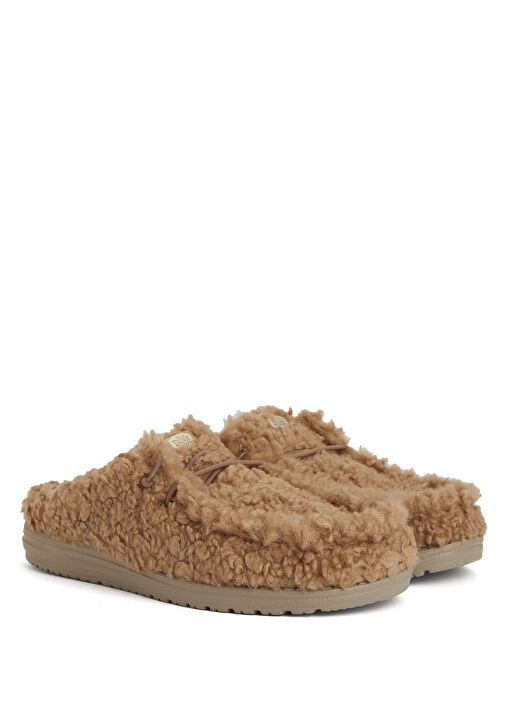 Wendy Bej Erkek Terlik - Görsel 3