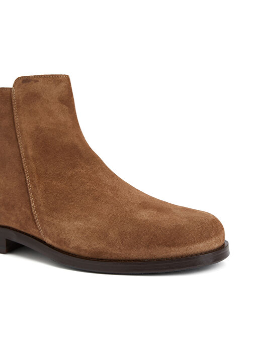 Camel Süet Bot - Görsel 7