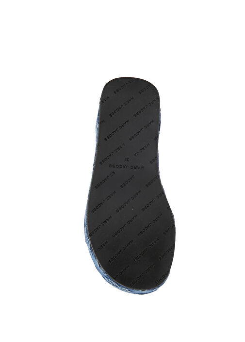 Mavi Kadın Denim Terlik - Görsel 6