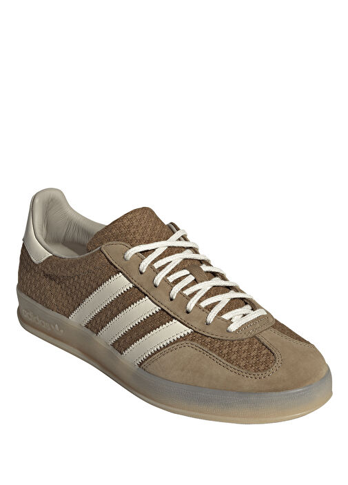 Gazelle Indoor Kadın Deri Sneaker - Görsel 3
