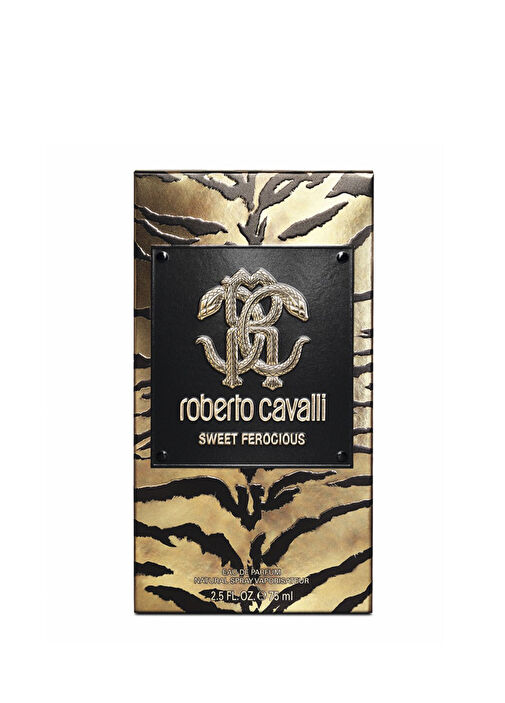 ROBERTO CAVALLI／RIZZOLI Roberto Cavalli - Signature Sweet Ferocious EDP 75 ml Kadın Parfüm