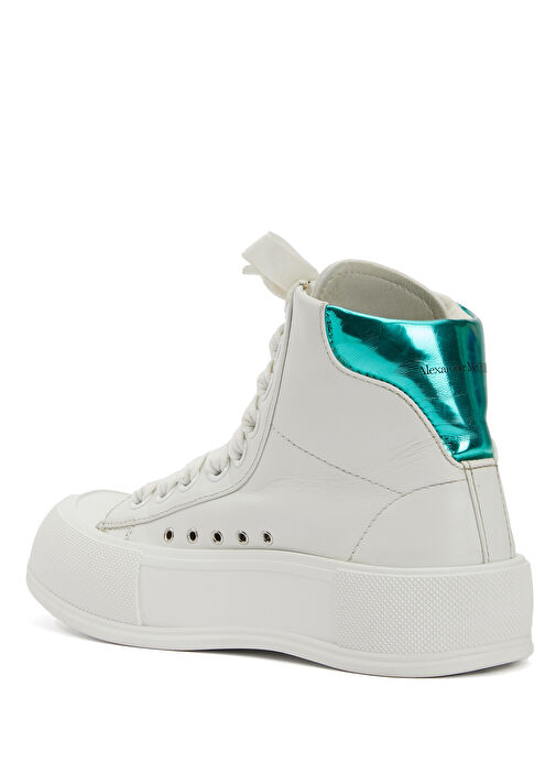 Alexander McQueen Kadın Sneakers - Görsel 4