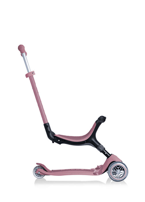 Globber - Go Up Plus Ecologic Berry Katlanabilir 3 Tekerlekli 15