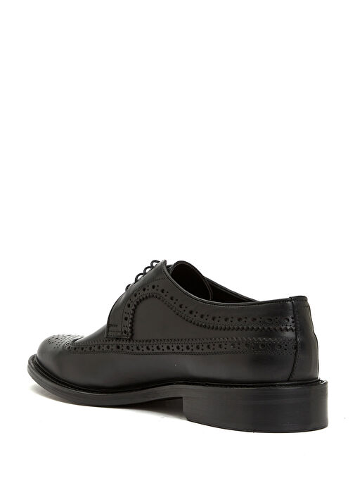 George Hogg George Hogg Siyah Erkek Deri Ayakkabı Casual Ayakkabı | Beymen Siyah - 4. görsel