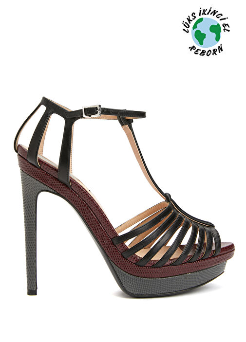 Fendi Topuklu Ayakkabı - Görsel 2