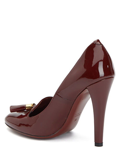 Gucci Topuklu Ayakkabı - Görsel 4