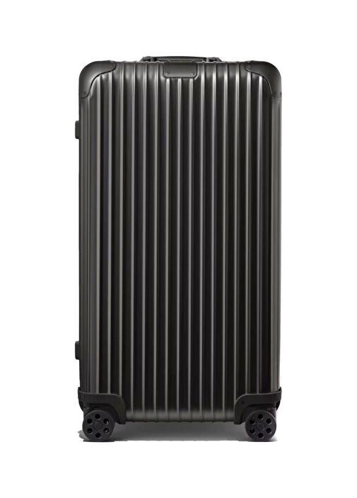 Original Trunk XL Siyah Bavul - Görsel 2