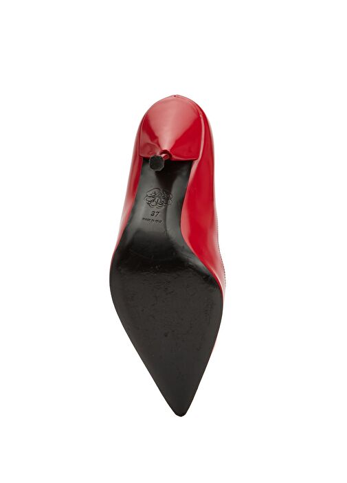 Alexander McQueen Topuklu Ayakkabı - Görsel 6