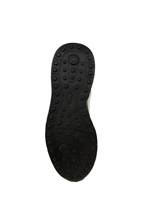 Bej Logo Detaylı Erkek Sneaker - Görsel 6