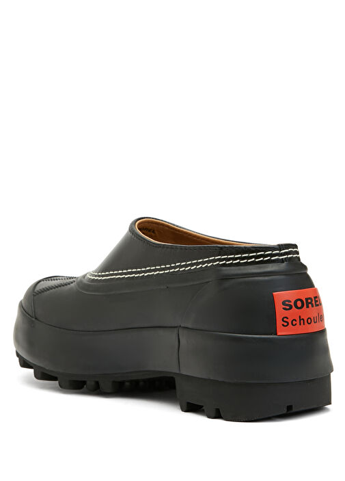 X Sorel Siyah Kadın Yağmur Botu - Görsel 4