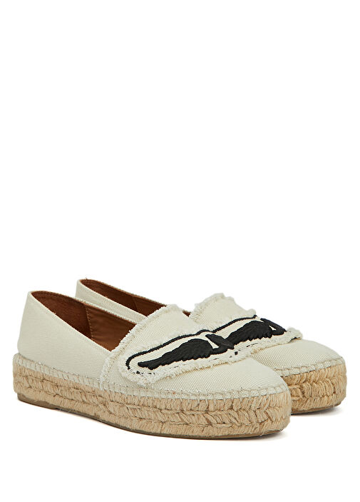 Zadig & Voltaire Kadın Espadril - Görsel 3