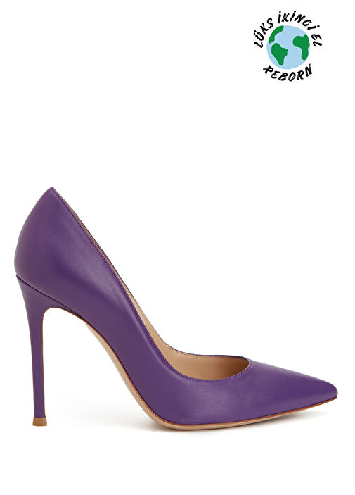 Gianvito Rossi Topuklu Ayakkabı - Görsel 2