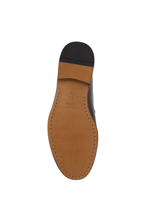 Teatro Kahverengi Erkek Deri Loafer - Görsel 6