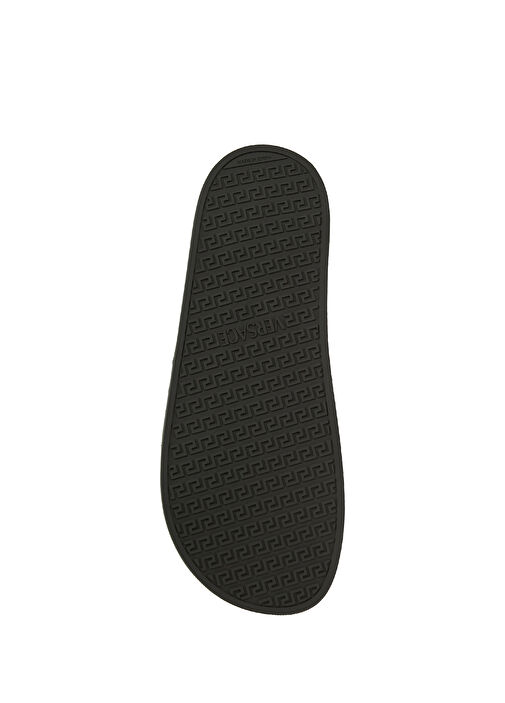 Siyah Erkek Deri Terlik - Görsel 6