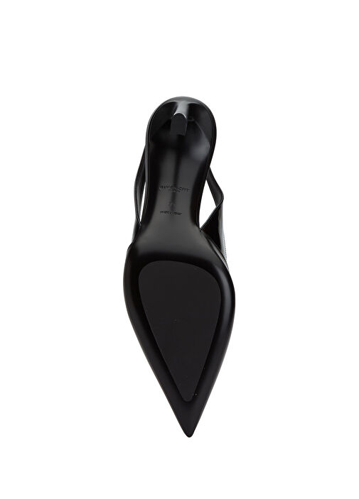 Givenchy Givenchy Siyah Deri Topuklu Ayakkabı Basketbol Ayakkabıları | Beymen Siyah - 6. görsel