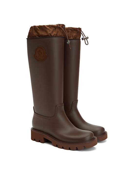 Kahverengi Kadın Çizme - Görsel 3