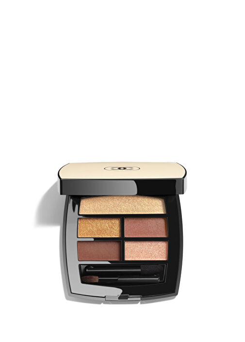 CHANEL - Les Beiges Healthy Glow Natural Eyeshadow Golden