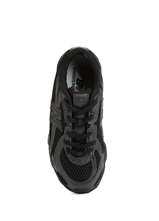 740 Siyah Çocuk Sneaker - Görsel 5
