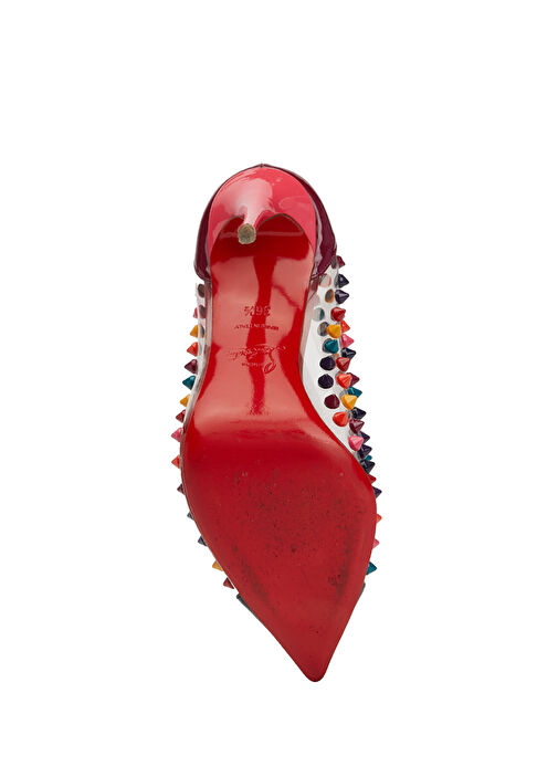 Christian Louboutin Topuklu Ayakkabı - Görsel 6