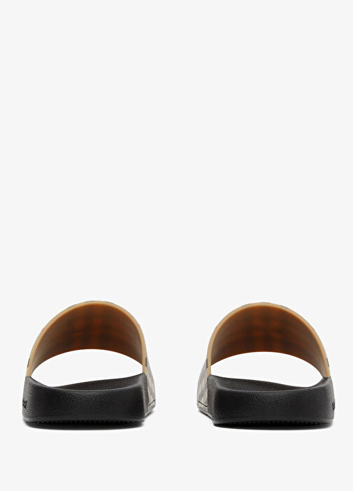 Burberry Bej Kadın Furley Vintage Slides Bej Kadın Terlik 1761824
