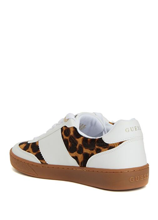 Nochee Çok Renkli Kadın Sneaker - Görsel 4