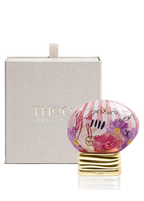 The House of Oud - Guilty Crush EDP 75 ml Unisex Parfüm -