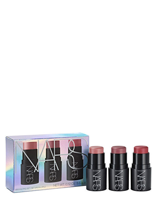 Nars - Mini Multiple Set - ORGASM CRAVE,DOLCE VITA,FLING