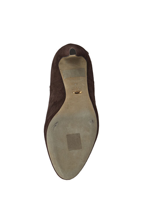 Sergio Rossi Topuklu Çizme - Görsel 6