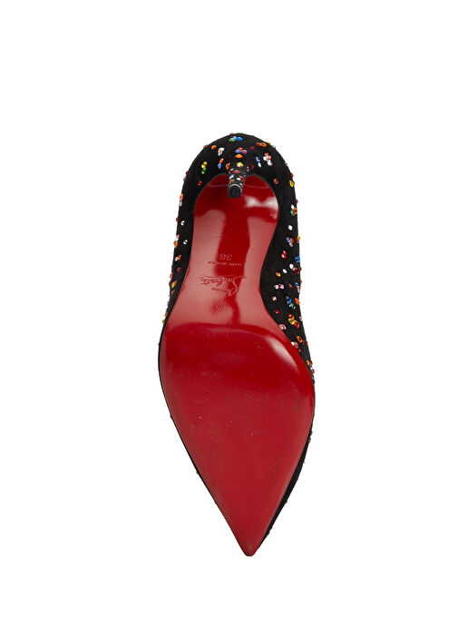 Christian Louboutin Topuklu Ayakkabı - Görsel 6