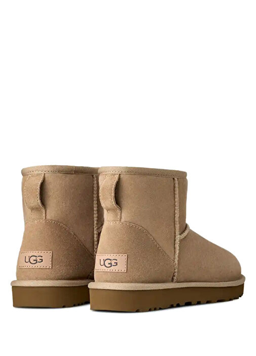 Classic Mini II Kum Kadın Bot - Görsel 5