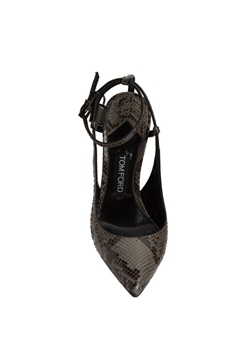 Tom Ford Topuklu Ayakkabı - Görsel 5