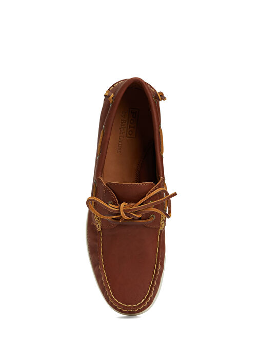 Taba Erkek Deri Loafer - Görsel 5