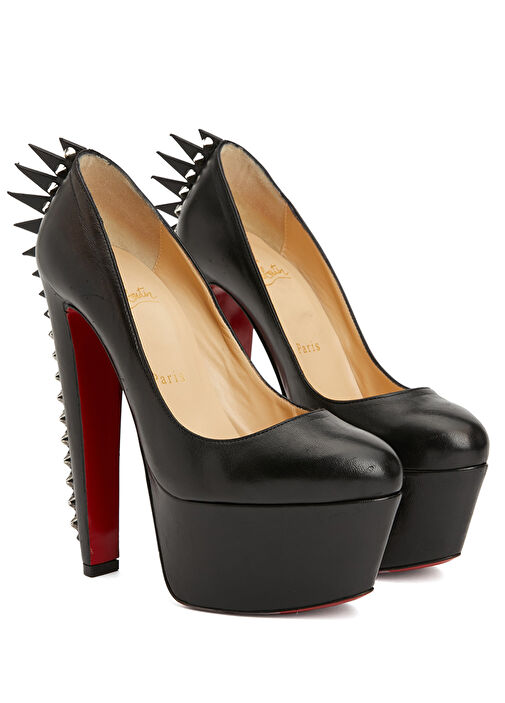 Christian Louboutin Topuklu Ayakkabı - Görsel 3