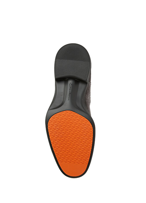 Açık Gri Erkek Süet Bot - Görsel 6