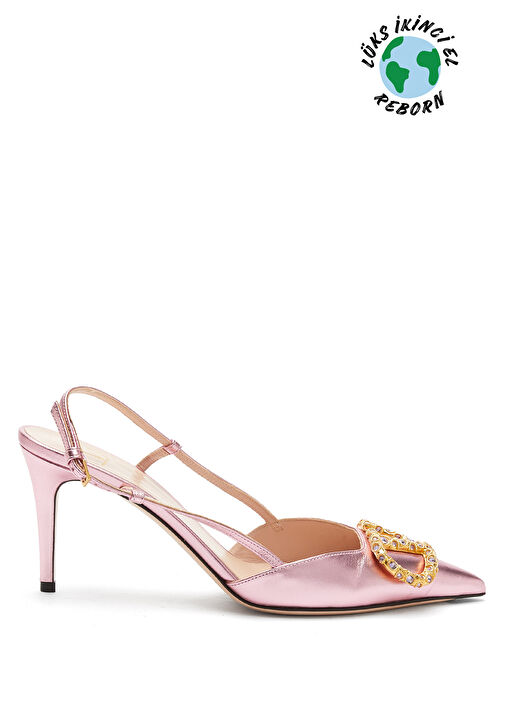 Valentino Garavani Topuklu Ayakkabı - Görsel 2