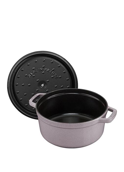 Staub - La Cocotte Kiraz Çiçeği Döküm Tencere 20 cm - Kiraz Çiçeği