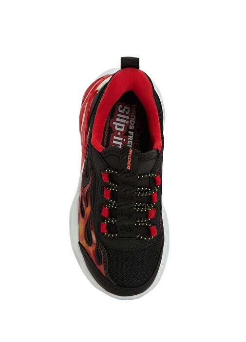 Thermo-flash 2.0 Kırmızı Siyah Erkek Çocuk Sneaker - Görsel 5