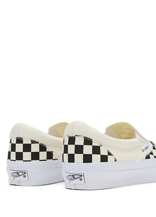 LX Slip-On Reissue 98 Siyah Beyaz Erkek Sneaker - Görsel 6