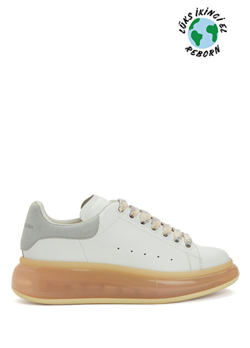 Alexander McQueen Kadın Sneakers - Görsel 2