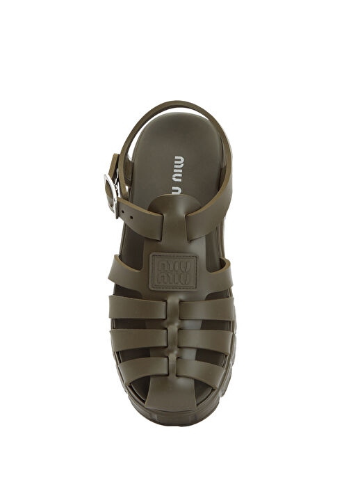 Miu Miu Kadın Sandalet - Görsel 5