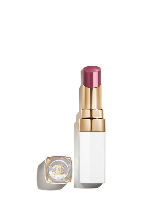 CHANEL LA CRÈME MAIN & ROUGE COCO BAUME CHANEL - Rouge Coco Baume – Shine 3G - 762 RASPBERRY KISS